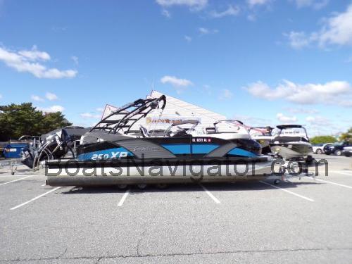 Godfrey Aqua Patio 250 XP specs and reviews